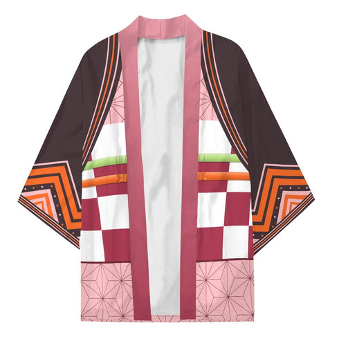 Kimetso No Yaiba Nezuko Kimono
